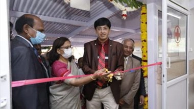Business News | Microland Foundation Renovates and Modernizes the Out-Patient Department of Government Lawley Hospital, Coonoor