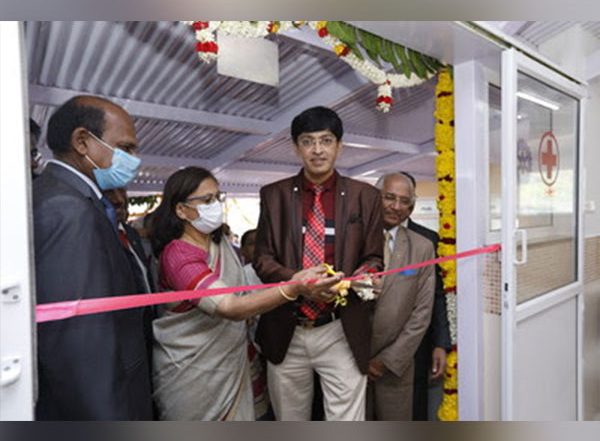 Business News | Microland Foundation Renovates and Modernizes the Out-Patient Department of Government Lawley Hospital, Coonoor