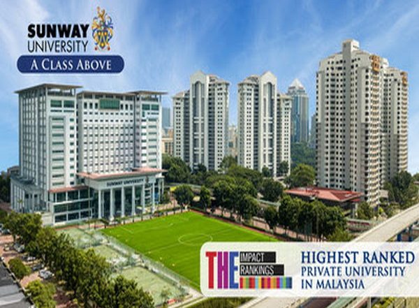 Business News | Sunway University Ranked Malaysia's Top Private University