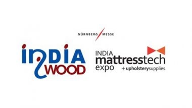 Business News | The Most Decisive Platform for the Indian Woodworking, Furniture and Mattress Manufacturing Industry is Set to Create New Benchmarks