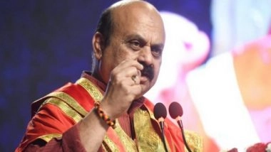 India News | CM Basavaraj Bommai Hails Karnataka Garnering Highest FDI in Last Quarter