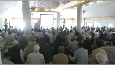 India News | Hajj Orientation Cum Training Program Being Held for Pilgrims Across Different Districts of J-K