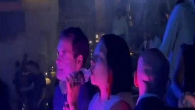 India News | Rahul Gandhi Seen at Nightclub in Viral Video
