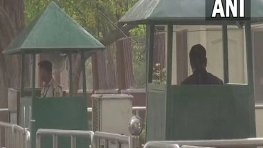 India News | Rain Brings Welcome Respite from Sweltering Heat for Delhi