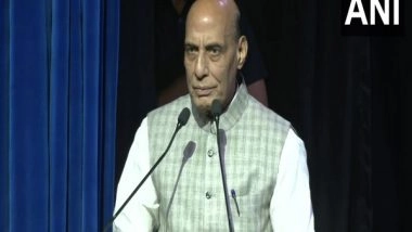 India News | 1971 War is Finest Example of Whole-of-govt Approach Towards National Security, Says Defence Minister Rajnath Singh