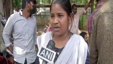 India News | Interfaith Marriage: Man Killed by Wife's Kin in Hyderabad; His Sister Holds Police Responsible