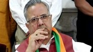 India News | Raman Singh Calls Rahul Gandhi 'non-playing' Captain, Takes Dig at Congress' Chintan Shivir
