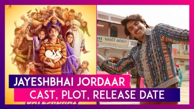 Jayeshbhai Jordaar: Review, Cast, Plot, Release Date & All You Need To Know About This Ranveer Singh Film