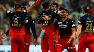 LSG vs RCB Stat Highlights, IPL 2022 Eliminator: Rajat Patidar Century Takes Royal Challengers Bangalore to Qualifier 2