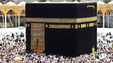 Haj 2022: 79,237 Indian Muslims To Fly to Saudi Arabia for Haj Pilgrimage After Gap of Two Years Due to COVID-19 Pandemic