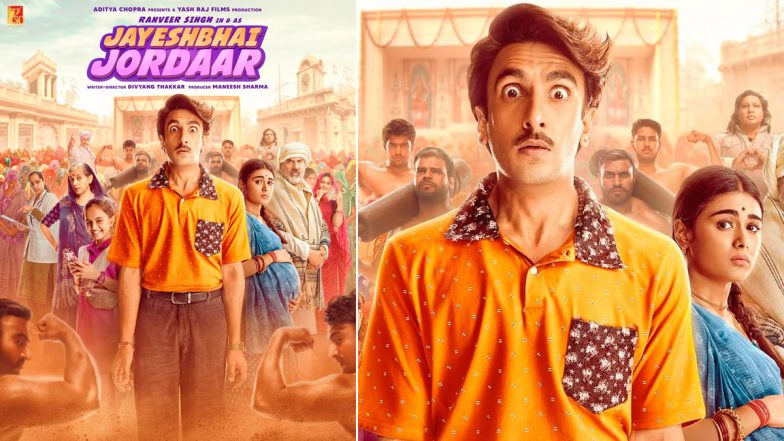 Jayeshbhai Jordaar: Delhi High Court Holds Release of Ranveer Singh Starrer Until It Examines Sex Determination Scene