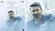 Dhanush To Reveal the Title and First Look of Vetrimaaran&rsquo;s Next on May 9 (View Pic)