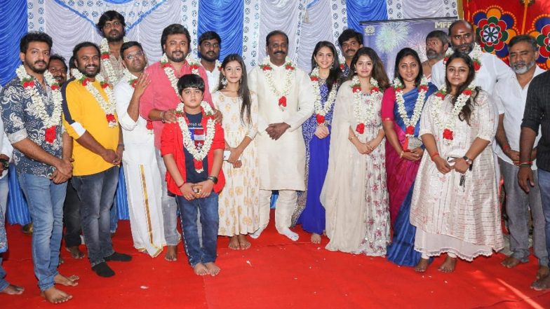 Thadai Udai: Shooting of Bobby Simha’s Next Film Commences From Today (View Pic)
