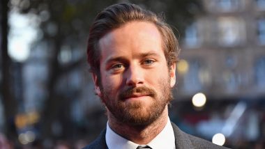 House of Hammer: A Documentary About the Alleged Crimes of Armie Hammer and His Family in Works