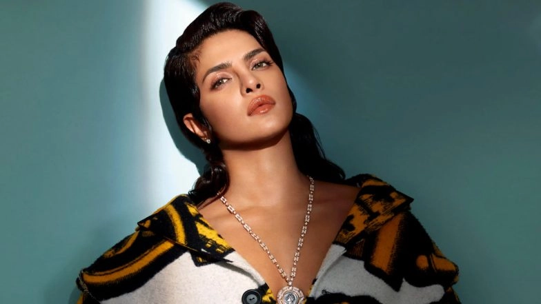 Citadel: Priyanka Chopra Wraps Shoot of Russo Brothers’ Amazon Show, Shares Some Memories From the Sets (Watch Video)