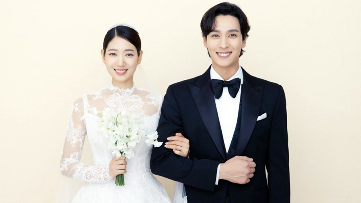 Park Shin-hye and Choi Tae-joon are getting married and having a baby!  Everything you need to know about the K-drama couple's famously private  relationship