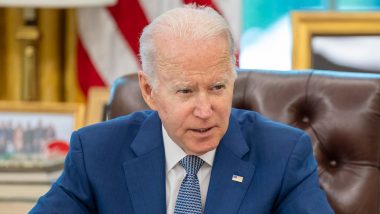 US President Joe Biden Refuses To Provide ‘Long-Range Rocket Systems’ to Ukraine