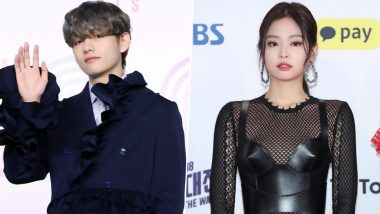 BTS' V and BLACKPINK's Jennie Reportedly Spotted in Jeju Island! K-Pop Stars Spark Dating Rumours