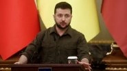 Russia-Ukraine War: Ukrainian President Volodymyr Zelensky Proposes Extending Martial Law, General Mobilization