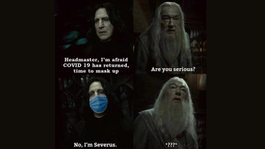 Melhores Memes De Harry Potter - South America Memes (SAM