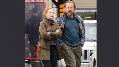 Memory: Jessica Chastain and Peter Sarsgaard to Lead Michel Franco's Next