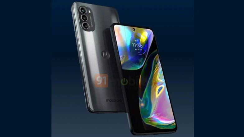 Moto G82