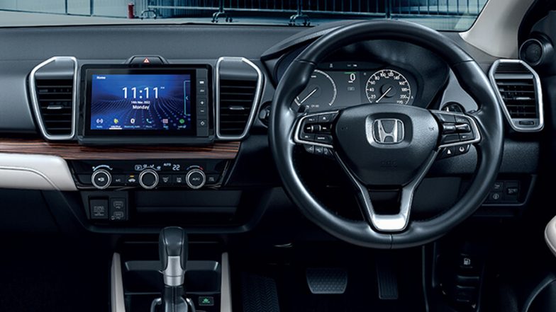 Honda City Hybrid is: HEV 