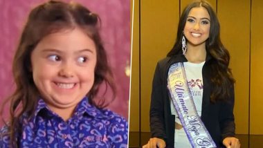 RIP Kailia Posey: Toddlers and Tiaras Star and the Face Behind This Viral GIF Dies After Committing Suicide at 16