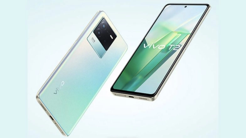 Vivo T2 To Be Launched on May 23, 2022