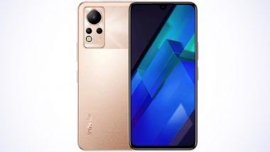 Infinix Note 12i With 50MP Triple Rear Cameras Launched in Kenya