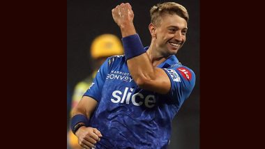 IPL 2022: Daniels Sams Figures out His Strengths and Wants to Work on Them in Training