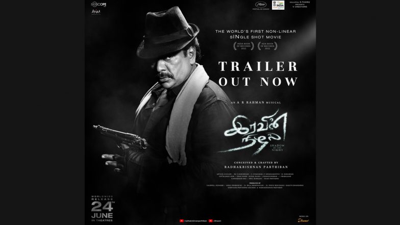 Iravin Nizhal: Radhakrishnan Parthiban's Tamil Film Gets Appreciated at the 75th Cannes Film Festival