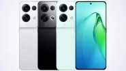 Oppo Reno8, Reno8 Pro & Reno8 Pro+ Now Official in China
