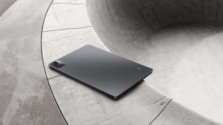 Realme Pad X Teased by CEO Madhav Sheth, India Launch Expected Soon