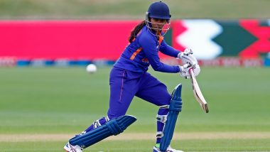 Women’s T20 Trophy 2022: Railways Beat Maharashtra by Seven Wickets To Clinch Title