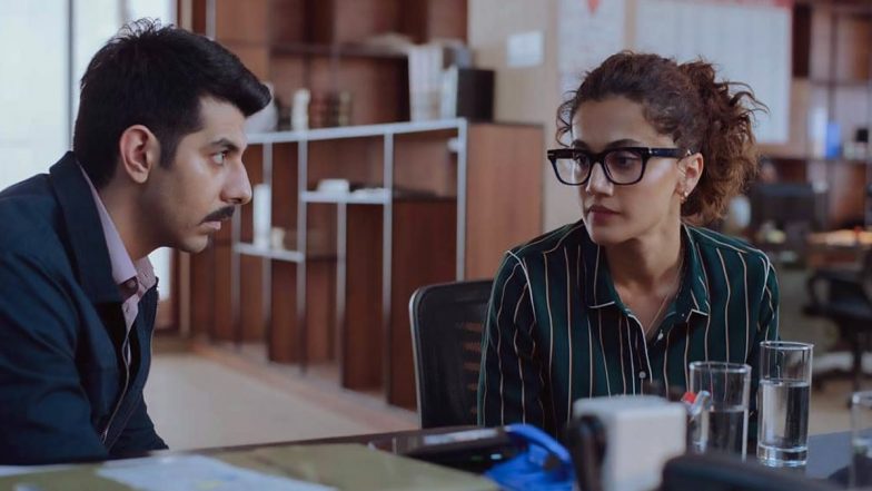 Dobaaraa Box Office Collection Day 1: Taapsee Pannu’s Film Mints Rs 72 Lakh on Its Opening Day in India