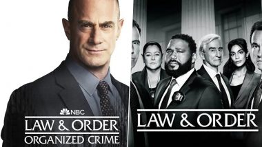 Law & Order and Spin-off Law & Order: Organized Crime Renewed by NBC for New Seasons