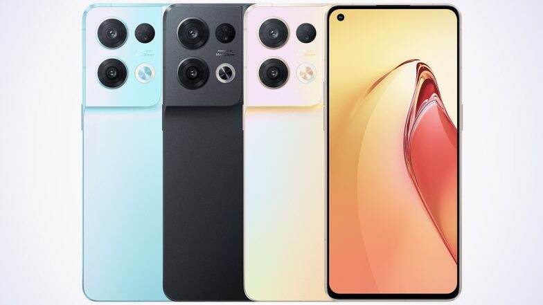 Oppo Reno8
