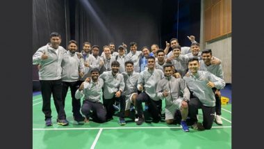 Thomas and Uber Cup 2022: PV Sindhu-Led Team Crashes Out, Indian Men Reach Semis After 43 Years
