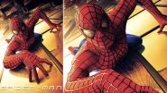 Sam Raimi's Spider-Man Completes 20 Years of Its Release, Fans Celebrate the Film&rsquo;s Anniversary With Wholesome Tweets