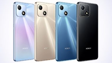 Honor Play 30 With Snapdragon 480+ SoC Unveiled in China