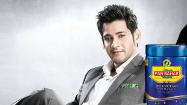 Mahesh Babu Badly Trolled for Endorsing Pan Masala Brand after His ‘Bollywood Can’t Afford Me’ Comments