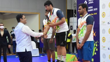 After KIUG Gold, Haryana Wrestler Ashish Eyes Commonwealth Games Glory