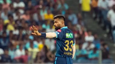 IPL 2022: Hardik Pandya’s Captaincy Is Simple; He Doesn’t Impose His Will on Anyone, Says Sai Kishore