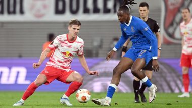 Rangers vs RB Leipzig, UEFA Europa League 2021-22 Semifinal Leg 2 Live Streaming Online: Get Free Live Telecast of UEL Football Match in IST