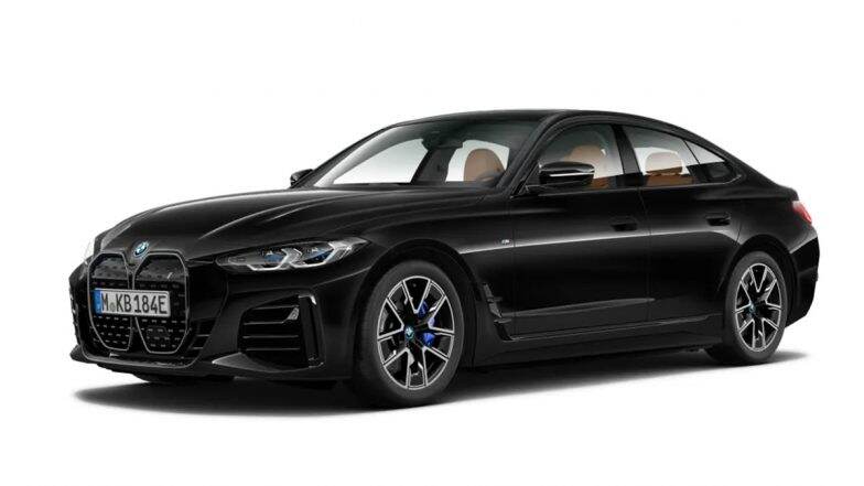 BMW i4 Electric Sedan