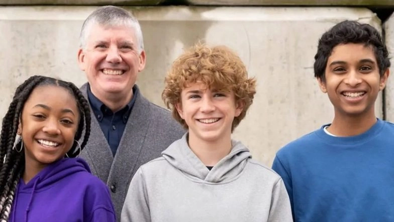 Aryan Simhadri, Leah Sava Jeffries Cast As Grover and Annabeth for Disney+ Series Percy Jackson