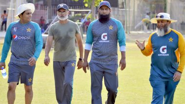 PCB Quashes Rumours About ODI Series With West Indies Getting Postponed