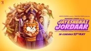Jayeshbhai Jordaar Review: Ranveer Singh, Shalini Pandey&rsquo;s Film Receives Mixed Response From Twitterati