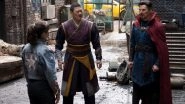 Doctor Strange in the Multiverse of Madness Weekend BO Collection: Benedict Cumberbatch&rsquo;s Film Rakes In $185M Domestically and $450M Globally